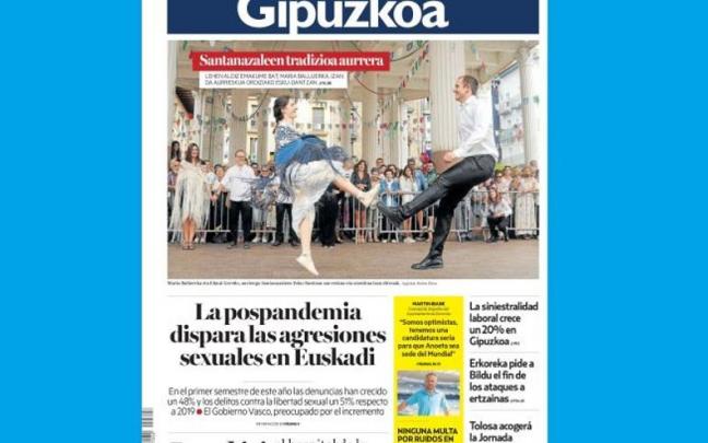 portada 28 de julio