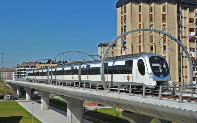 Tren de EuskoTren