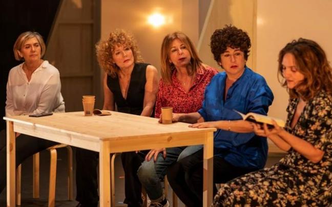 El Teatro Arriaga estrena Todas las hijas