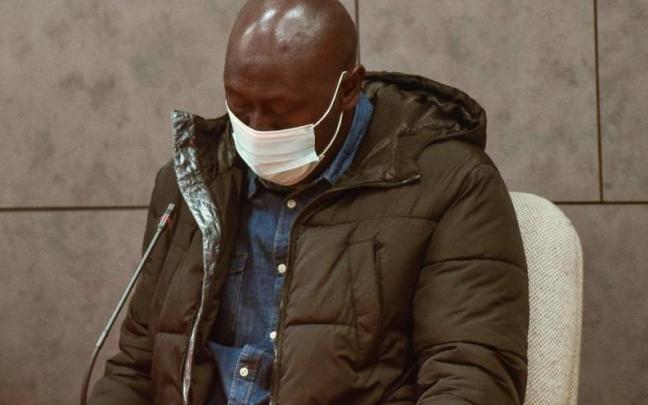 El asesino de Maguette.