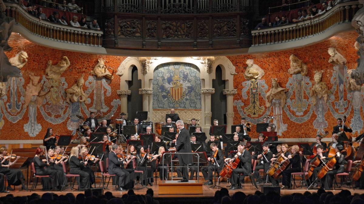 La prestigiosa Broadway Symphony Orchestra acerca conocidas bandas sonoras hoy al Teatro Campos