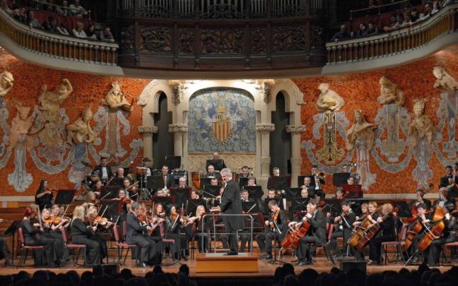 La prestigiosa Broadway Symphony Orchestra acerca conocidas bandas sonoras hoy al Teatro Campos