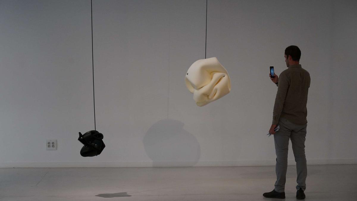 Shifter!, obra de Blanca Ortiga.