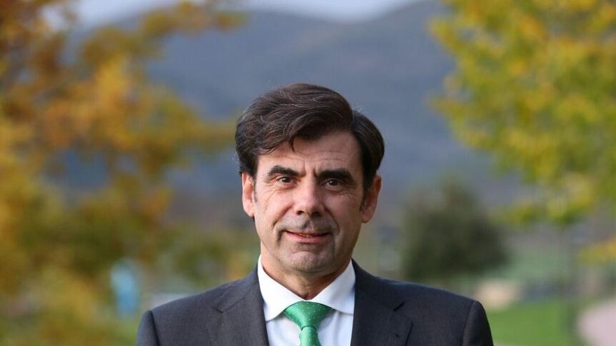 Ignacio Ugalde, presidente de ANEL.