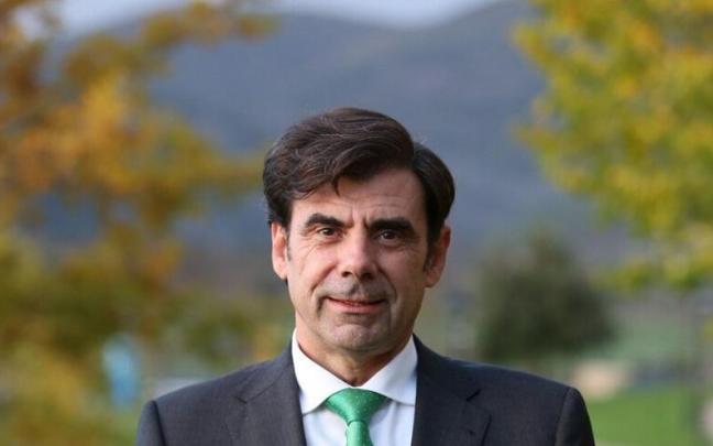 Ignacio Ugalde, presidente de ANEL.