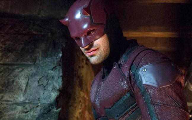 &lsquo;Daredevil&rsquo;.