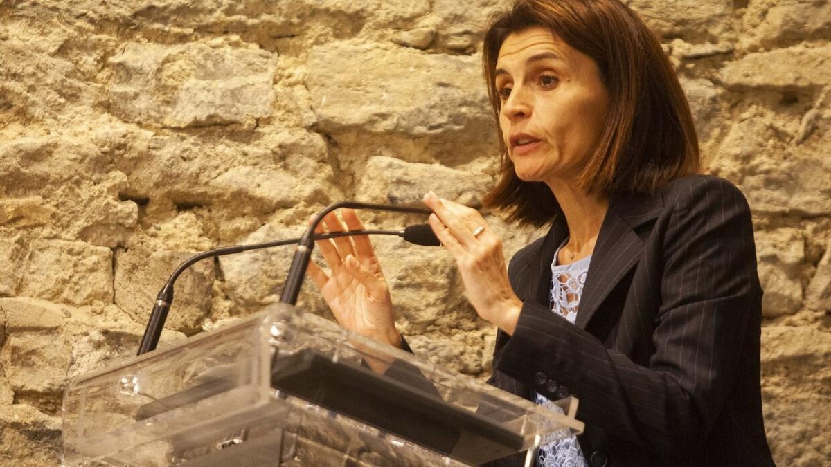Nerea Melgosa será la nueva consejera de Igualdad, Justicia y Políticas Sociales del Gobierno vasco