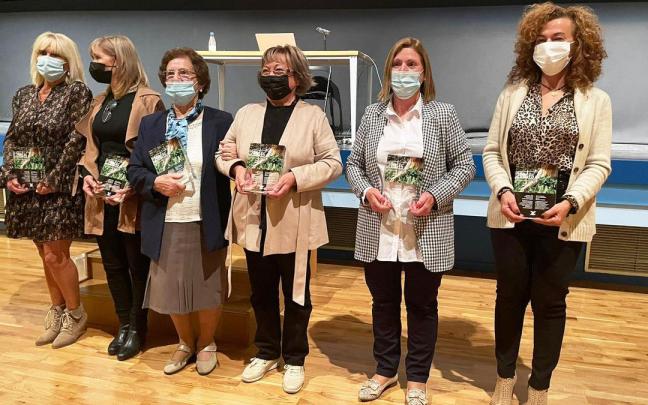 Zalla rinde tributo a las agricultoras del municipio