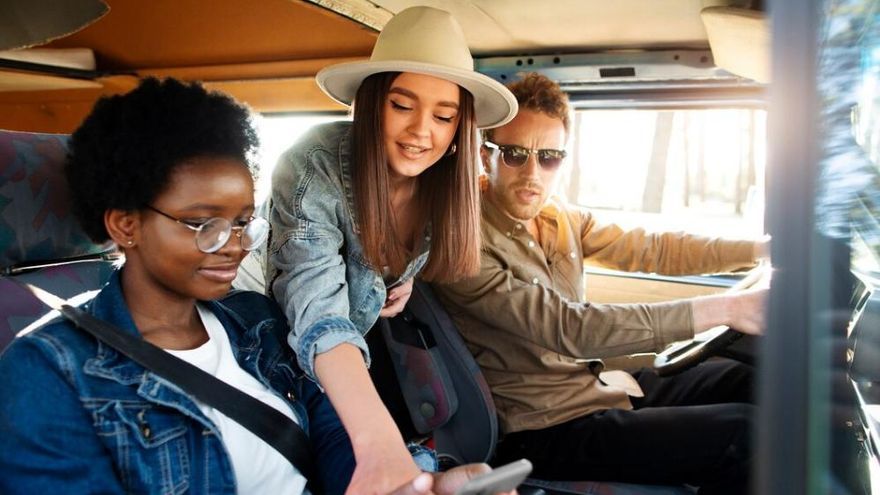 Para evitar inconvenientes es aconsejable planificar con antelación el viaje.