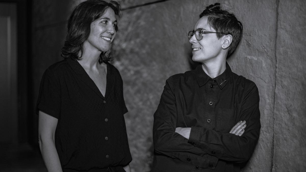 Aranzazu Calleja y Mursego, nominadas a mejor música original y canción por 'Irati'.