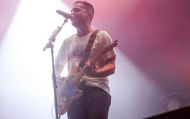 Concierto de En Tol Sarmiento en Aste Nagusia.