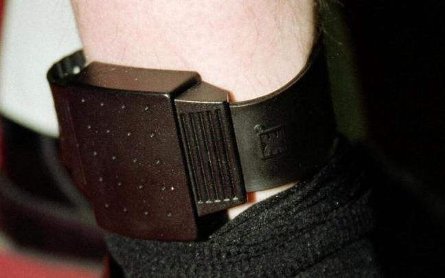 Pulsera telemática. Pulsera telemática.