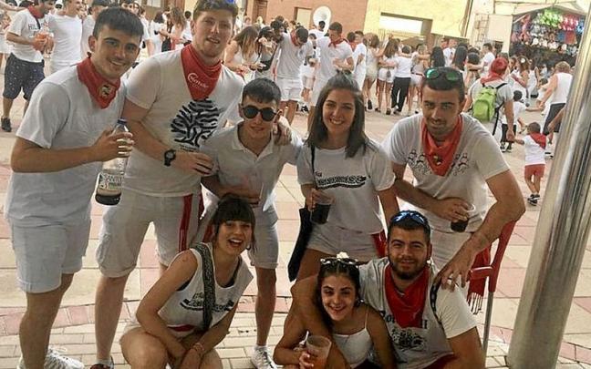 Amplia agenda en Sartaguda por la Juventud