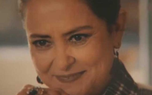 Emel Atici, actriz de 'Tierra Amarga'.