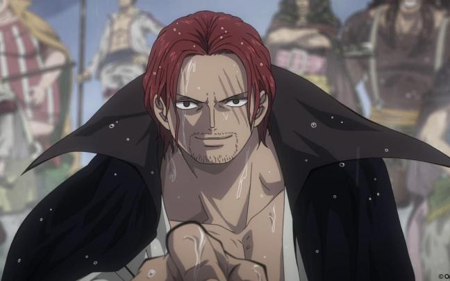 Fotograma de One piece film: red