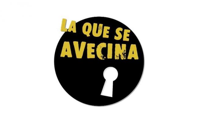 El logo de 'La que se avecina'. El logo de 'La que se avecina'.
