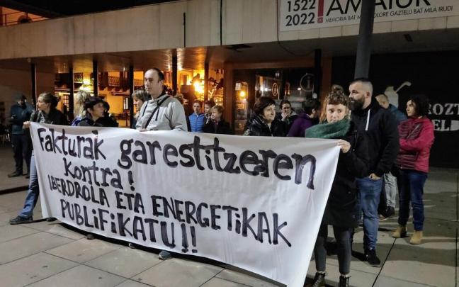 Fakturen garestitzearen kontra.