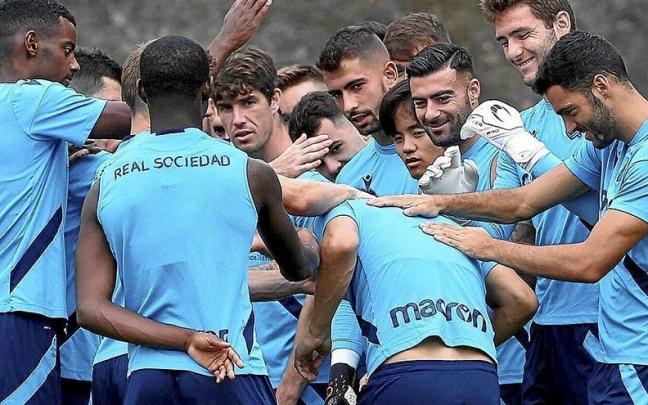 Gorosabel celebra su 26&ordm; cumplea&ntilde;os