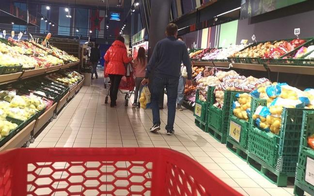 Las haciendas forales recaudaron 4.200 millones por IVA.