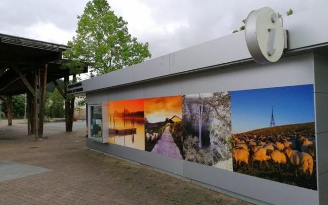 Espectaculares imágenes de un atractivo alavés para este fin de semana