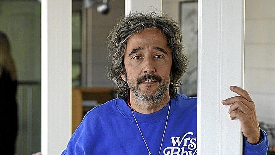 El biestrellado chef Diego Guerrero.