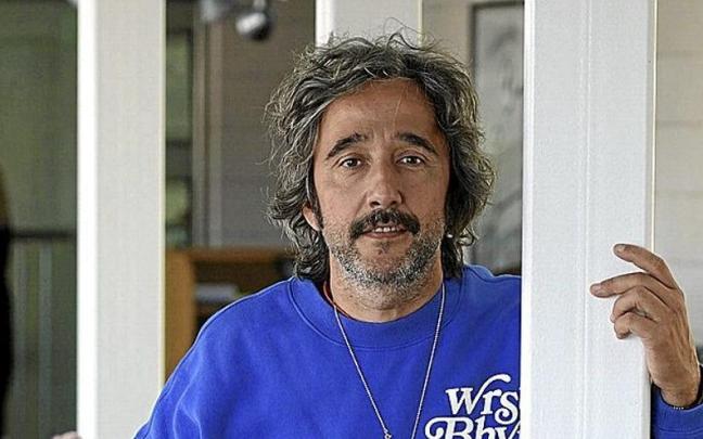 El biestrellado chef Diego Guerrero.