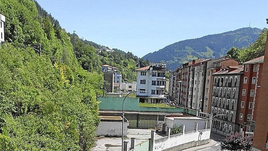 Las instalaciones de Hijos de Gabilondo que serán rehabilitadas.