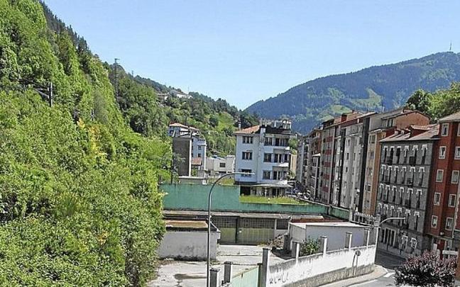 Las instalaciones de Hijos de Gabilondo que serán rehabilitadas.