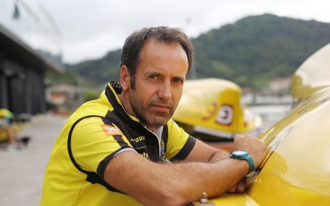 Jon Salsamendi afrontará su séptima temporada en Orio.