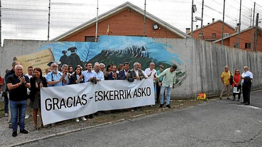 Altsasu pasa de Arrimadas y le deja sin protagonismo