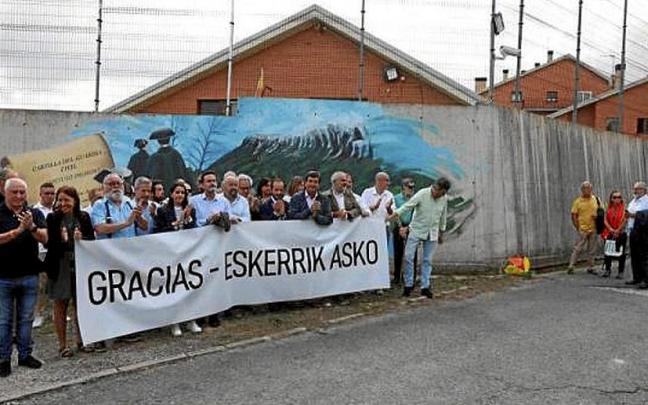 Altsasu pasa de Arrimadas y le deja sin protagonismo