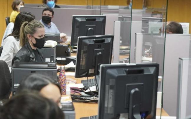 Oficinas forales de atención a la ciudadanía durante la Renta.