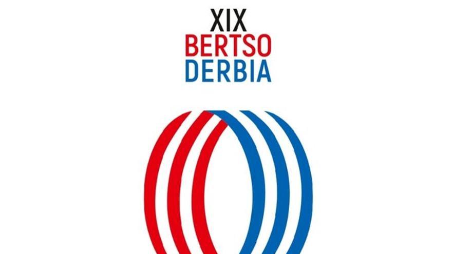 Cartel de la XIX edición del Bertso Derbia.