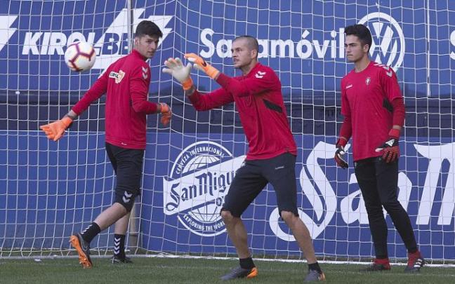 Juan Pérez, Rubén Martínez, Iván Martínez