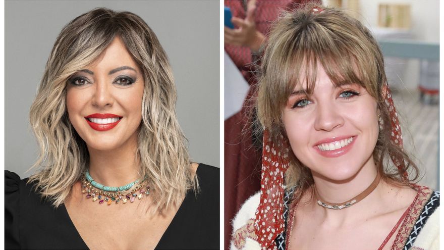 Merche y Andrea Guasch, nuevas participantes confirmadas.