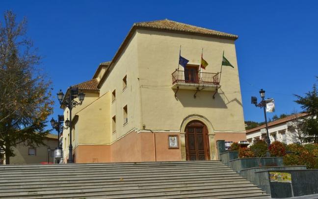 Ayuntamiento de Íllora. Ayuntamiento de Íllora.