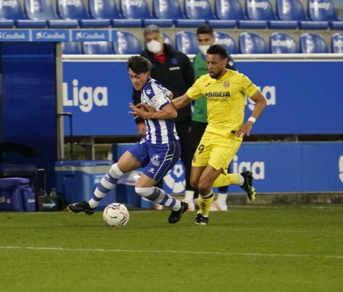 Reubicar el Villarreal-Alavés, misión casi imposible