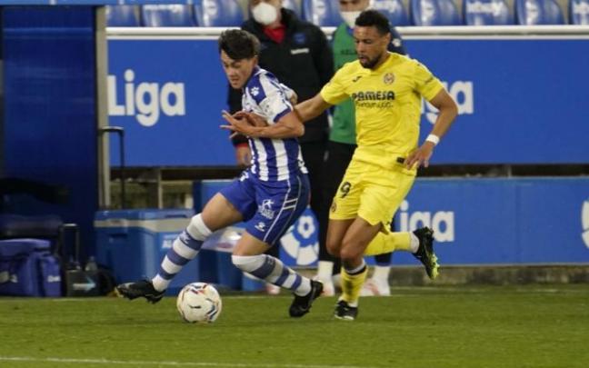 Reubicar el Villarreal-Alavés, misión casi imposible Reubicar el Villarreal-Alavés, misión casi imposible