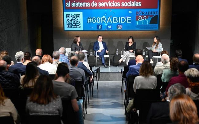 Susana Gorbeña, Sergio Murillo, Beatriz Artolazabal y Valeria García-Landarte Susana Gorbeña, Sergio Murillo, Beatriz Artolazabal y Valeria García-Landarte