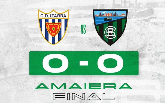 El River empató en Estella