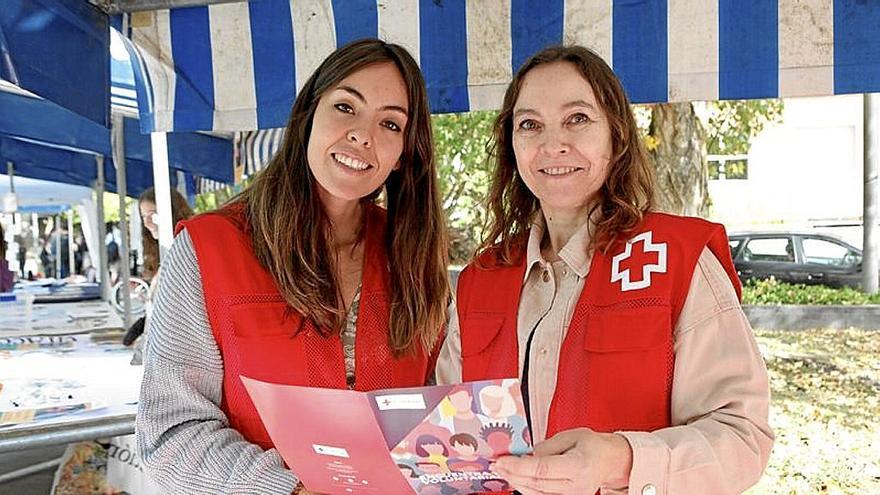 La fuerza del voluntariado joven