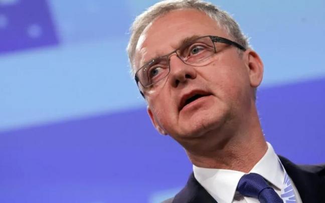 Alexis Goosdeel, director del EMCDDA.