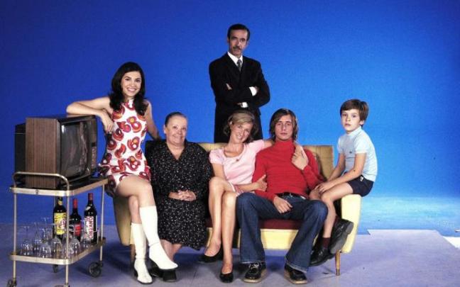 La familia Alcántara llegó a nuestras pantallas en 2001. La familia Alcántara llegó a nuestras pantallas en 2001.