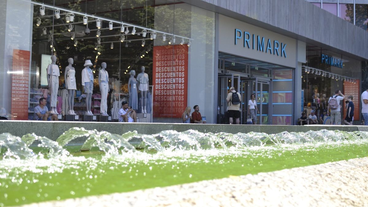 Bizkaia vive la segunda ola de calor del verano