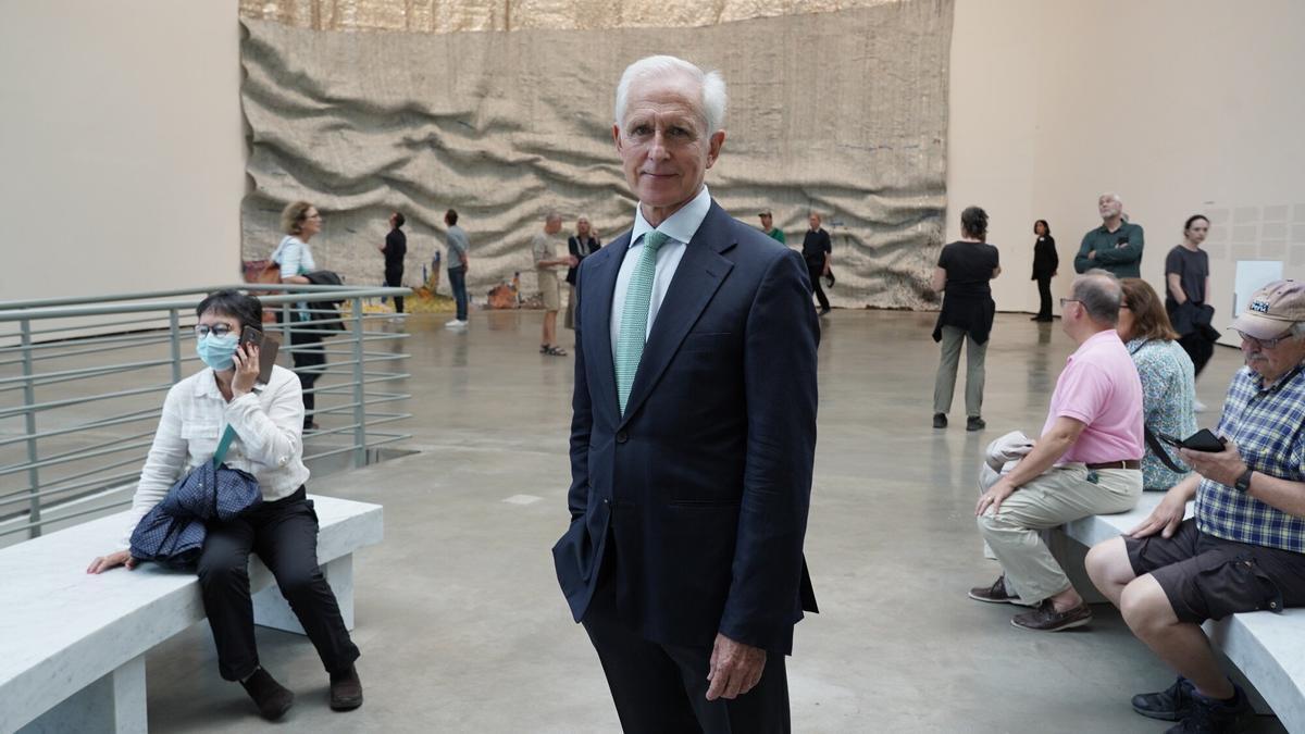 Juan Ignacio Vidarte, Director General del Museo Guggenheim Bilbao