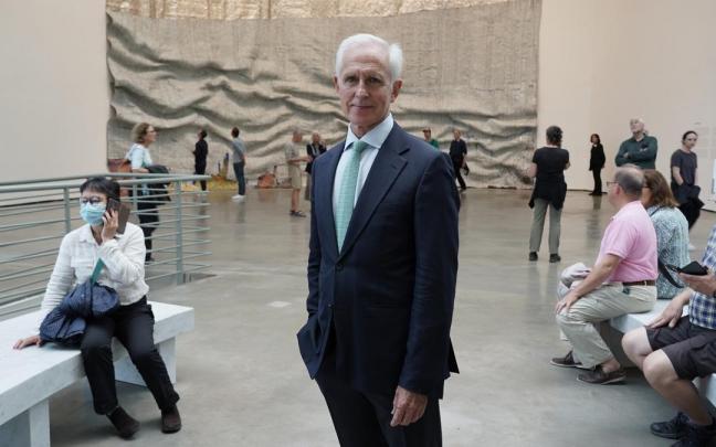 Juan Ignacio Vidarte, Director General del Museo Guggenheim Bilbao Juan Ignacio Vidarte, Director General del Museo Guggenheim Bilbao
