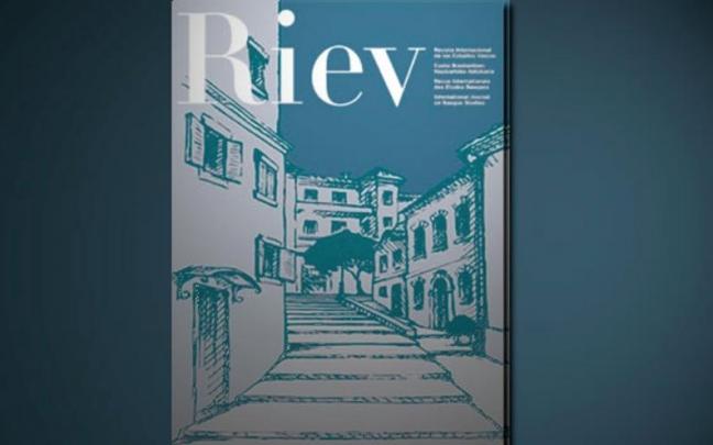 Eusko Ikaskuntza editará su revista en internet Eusko Ikaskuntza editará su revista en internet