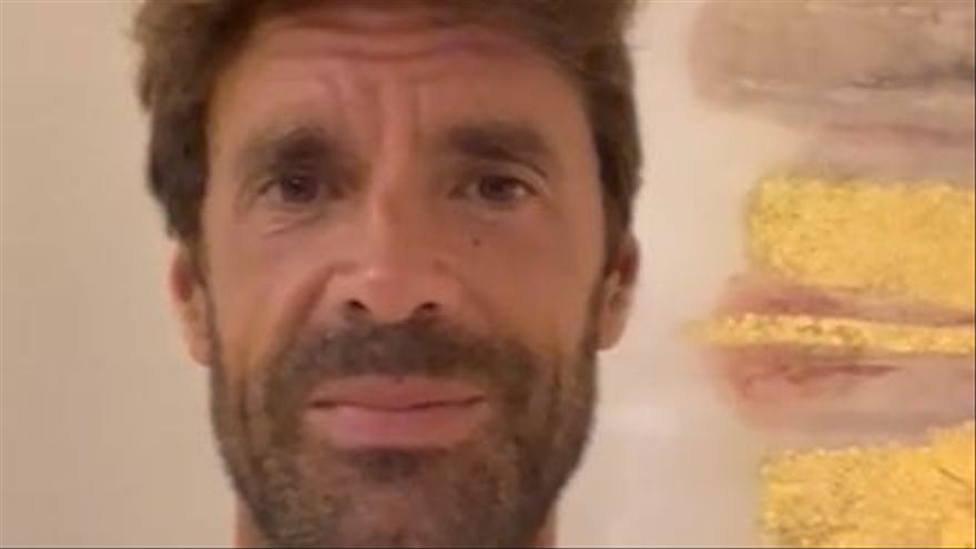 Xabi Prieto felicita al Ilintxa