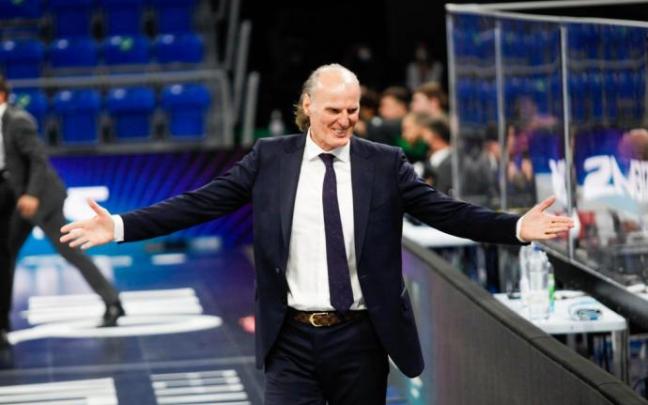 Ivanovic, durante uno de los partidos de la pasada temporada