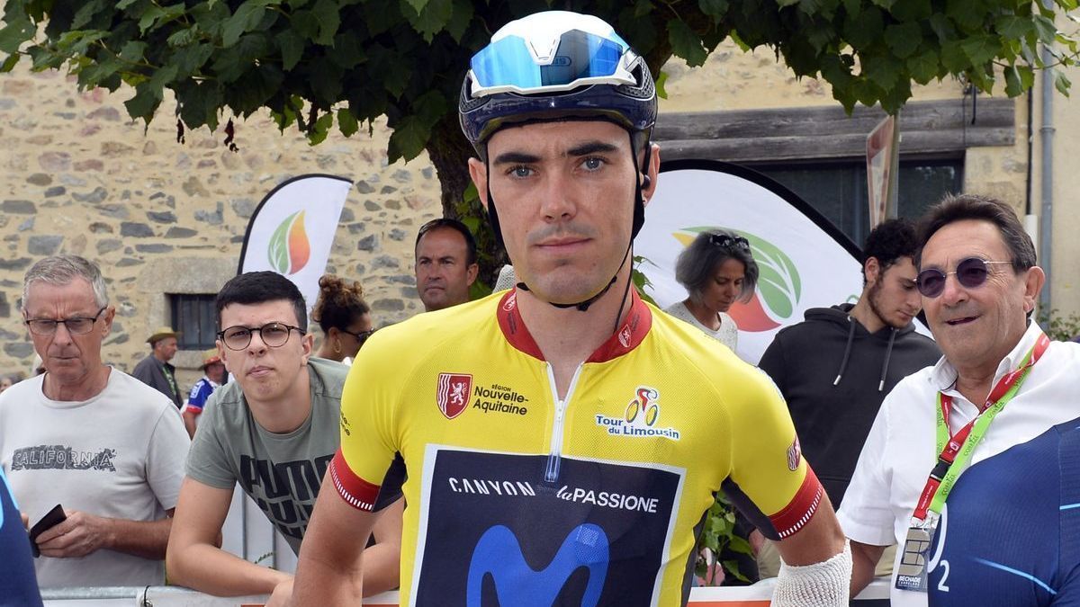 Aranburu conquista el Tour de Limousin.